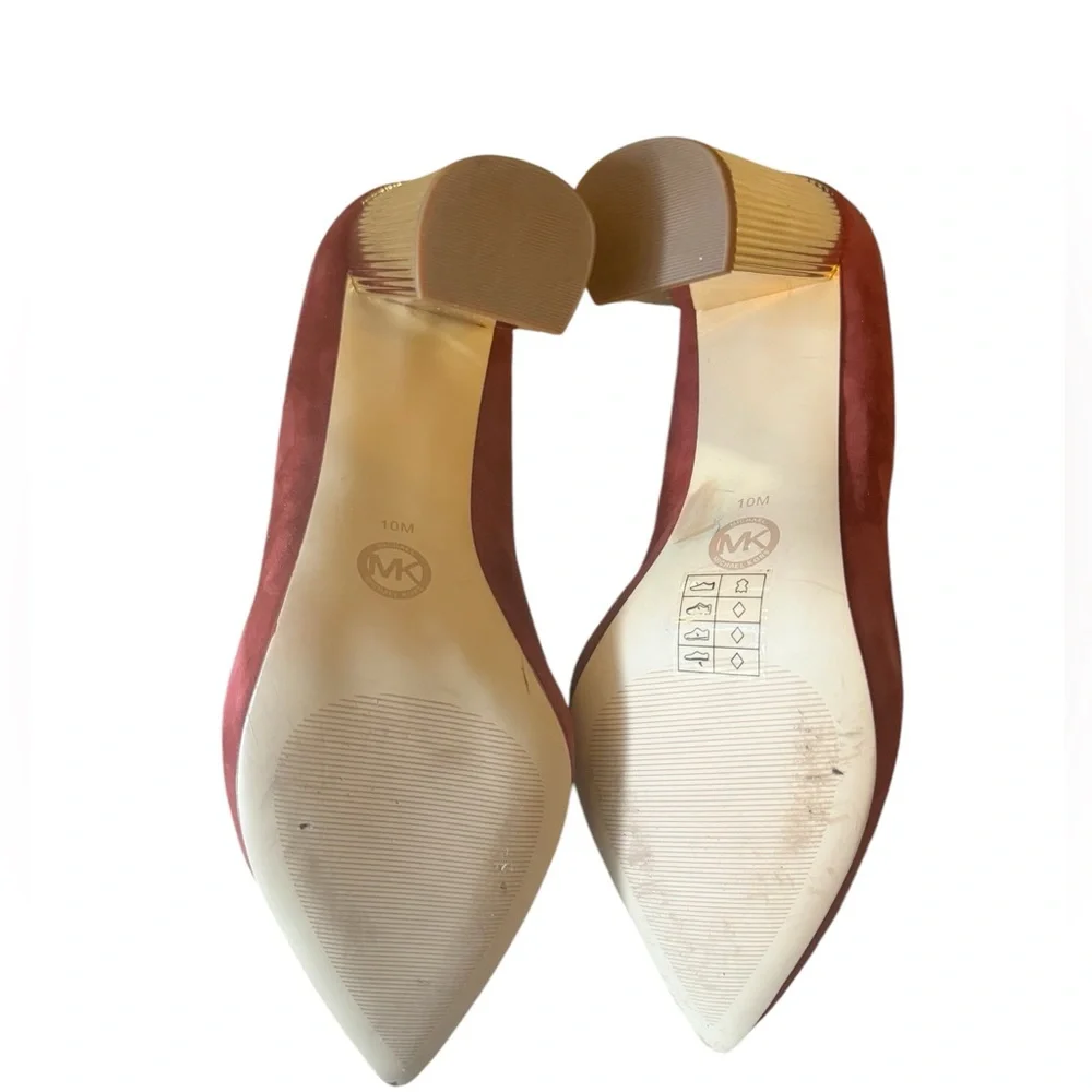Michael Kors Paloma pumps